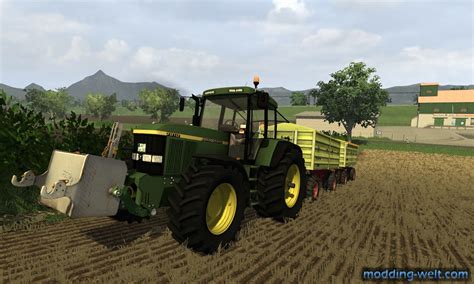 John Deere Modding Welt