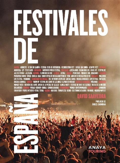 Festivales De Espa A