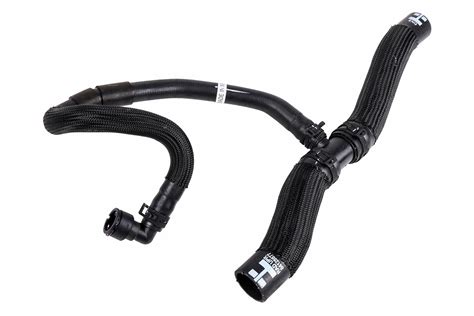 Acdelco 84128879 Acdelco Gold Molded Radiator Coolant Hoses Summit Racing