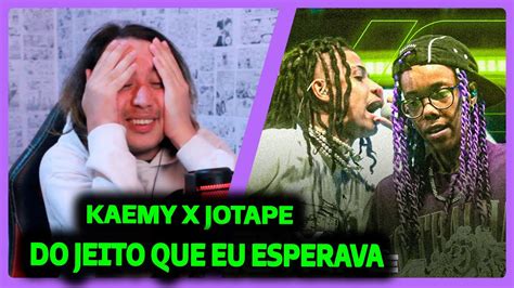 KAEMY VS JOTAPÊ FMSBRASIL2024 JORNADA 1 ES URBAN BR REACT DO