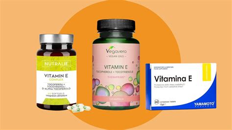 I Migliori Integratori Di Vitamina E Del Provegan