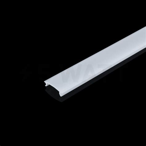 Рассеиватель матовый BIOM для LED профиля, 2 м. купить в Украине, цена ...