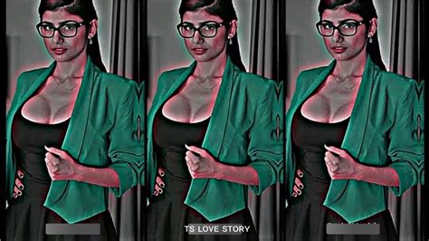 Mia Khalifa Whatsapp Status Hot New Trend Xml Alightmotion Xml