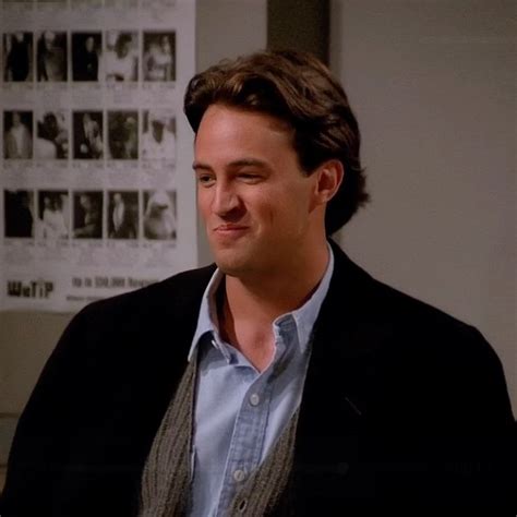 Pingl Par Oneida Sur Matthew Perry Our Chandler Bing