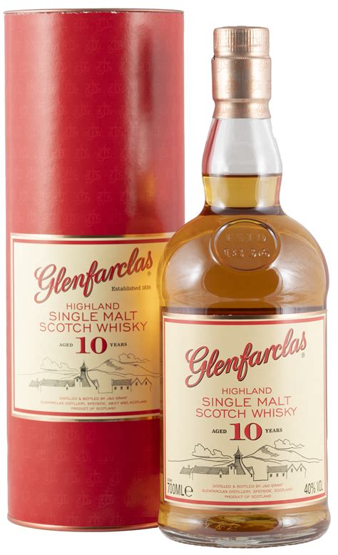 Buy Glenfarclas Year Old Whisky Wio