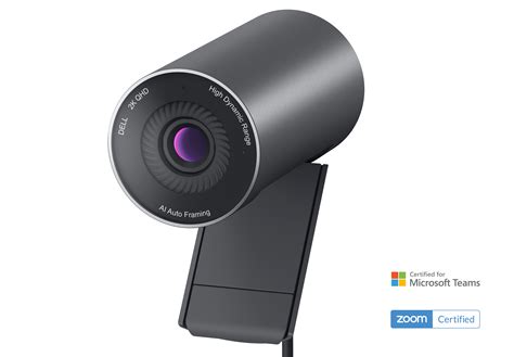 Dell Ultrasharp Webcam Wb7022 4k Uhd Ph