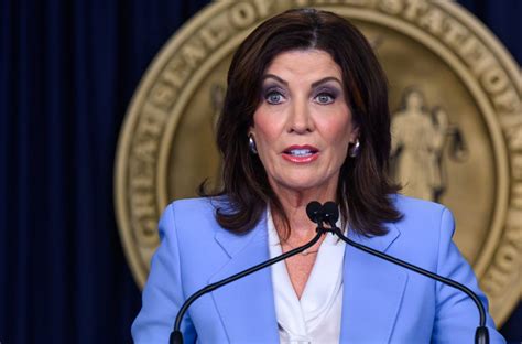 Lawsuit Say Ny Gov Hochul Had No Right To Stop Mta Congestion Pricing Plan