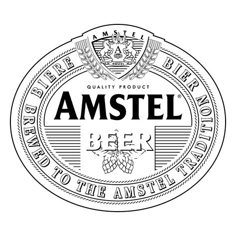 Amstel Beer Logo Png Transparent And Svg Vector Freebie Supply