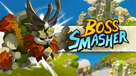 Boss Smasher Royal Crackler Event News WAKFU The Strategic