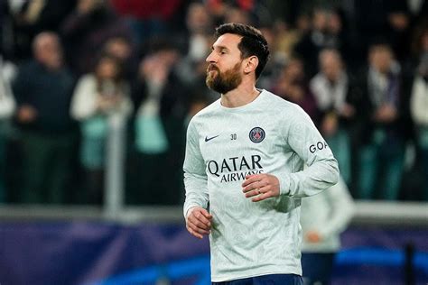 Foot PSG Le Barça mis KO par Messi le PSG rigole Foot 01