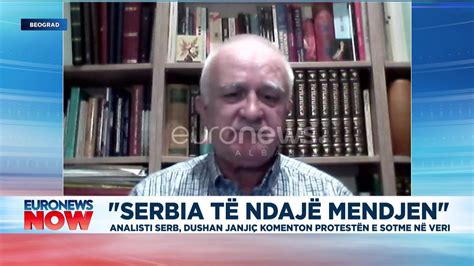 Live Analiza E Serbit Pse Protestuam N Kosov Youtube