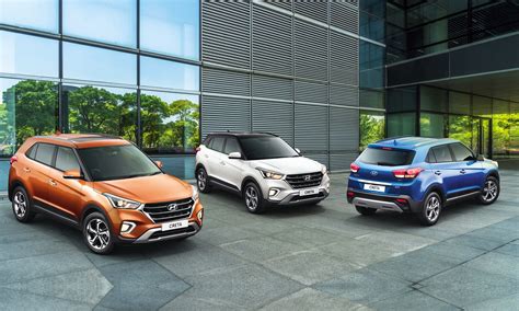 Hyundai Creta Facelift Variants Explained Carsaar