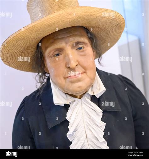 Jeremy Bentham Auto Icon On Display In The Student Centre