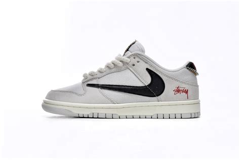 Best Fake Stussy X Nike SB Dunk Low DD9776 068 For Sale Bstsneakers