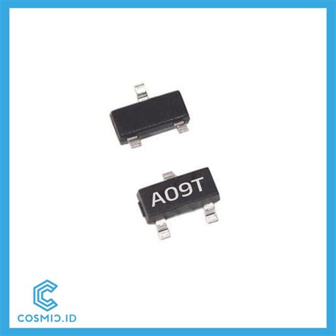 Jual Ao3400 N Channel Mosfet Ao 3400 Transistor Sot23 Sot 23 Shopee