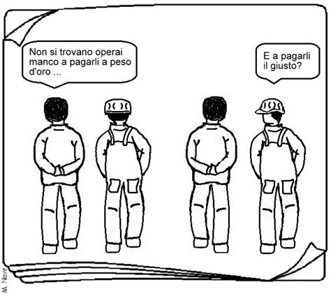 Leconomia Va Anche Senza Manodopera Il Malpaese E Il Belpaese