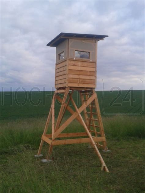 Offene Kanzeln - hochsitz24 - Jagdeinrichtungen
