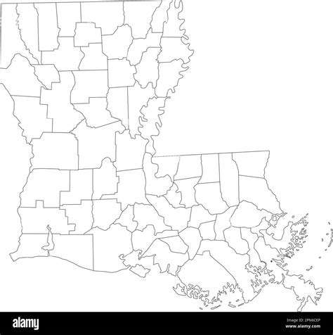 Louisiana State Symbol Black And White Stock Photos And Images Alamy