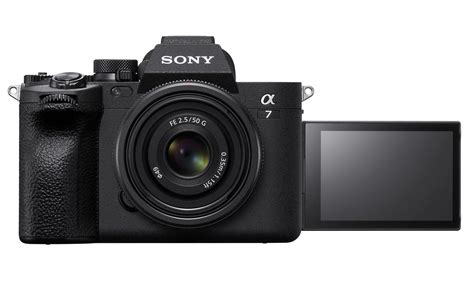 Sonys A7 Iv Camera Arrives With A 33 Megapixel Sensor And 4k 60p Video