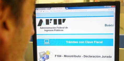 Afip Permite Presentar Declaraciones Jurada De Manera 100 Digital De La Bahia