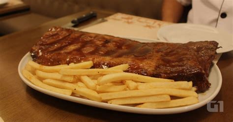 G1 Aprenda A Fazer Uma Saborosa Costela Suína Assada Ao Molho Barbecue Notícias Em Culinaria 013