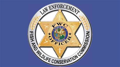 Tampa Native Named Director Of The Fwcs Division Of Law Enforcement