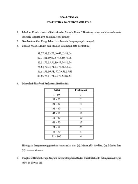 Soal Tugas Sdp 2023 Pdf