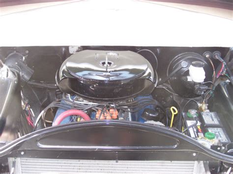 1950 Ford Custom Hot Rod Cruiser Rat Rod Gasser Street Rod 302