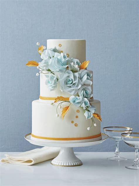 The 60 Best Wedding Cake Ideas For 2021