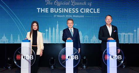 UOB Malaysia Launches The Business Circle For Next Generation Leaders