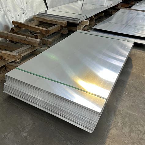 High Corrosion Resistance Aluminium Sheet Metal With Embossed Surface