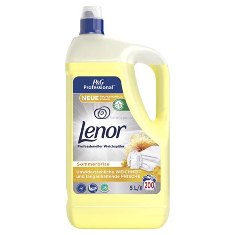 Aviváž LENOR 5L summer | Kancelářské potřeby - FRANKOSPOL OFFICE