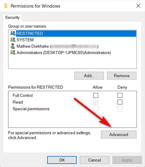 Open and Use Registry Editor in Windows 10