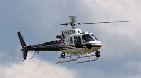 Photo Of Eurocopter As Astar N A Flightaware