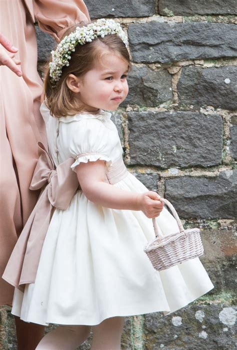 Princess Charlotte Fashion | PS Fashion