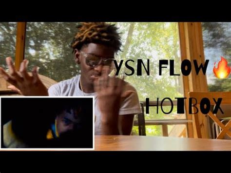 YSN Flow Hotbox Official Music Video Reaction Video YouTube