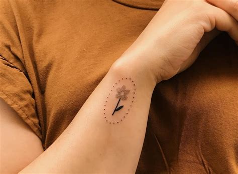 Side Wrist Tattoo For Girls That Will Blow Your Mind