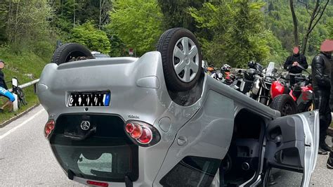 Walchensee Schwächeanfall Pkw fährt auf Fußgänger zu