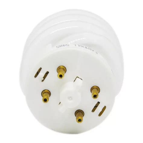 How To Replace 4 Pin Cfl Light Bulb Shelly Lighting