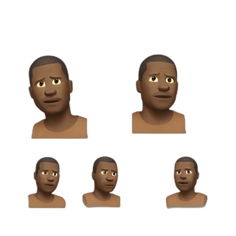 Carl Johnson Ai Emoji Generator