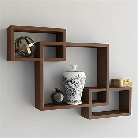 Wall Mount Wall Shelf for Living Room– PalleTrendz