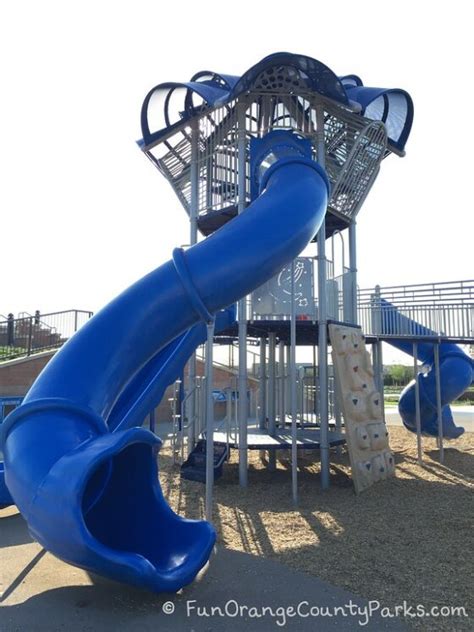 20 Parks With Big Slides In Orange County Fun Orange County Parks