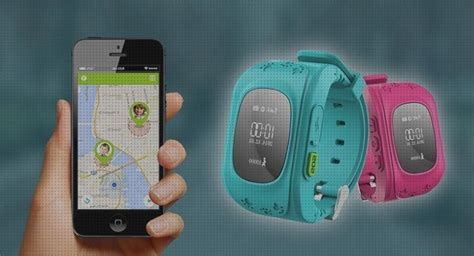 37 Mejores Relojes Gps Para Niños Setracker2 mes 2023