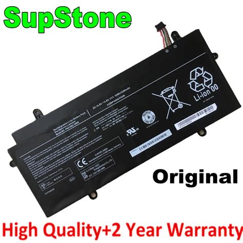 Supstone Bater A De Ordenador Port Til Pa U Brs Para Toshiba