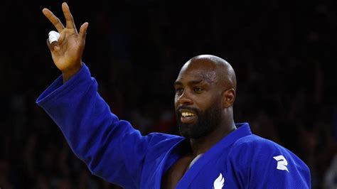 Victoire De Teddy Riner Aux Jo Voici Le Palmar S Impressionnant