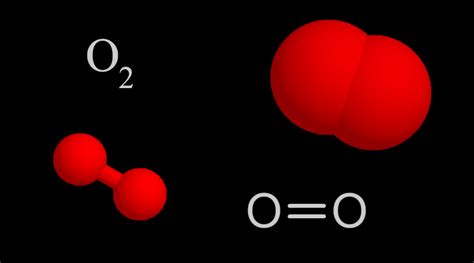 Oxygen molecule | Center for Science Education