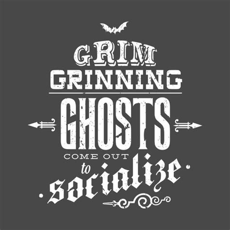 Grim Grinning Ghosts Lyrics Wiki Disney Amino