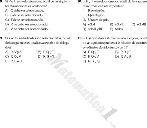 Razonamiento Logico Matematico Ejercicios Resueltos Pdf