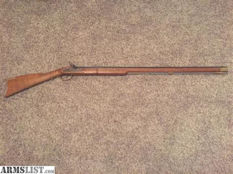 Armslist For Sale Cva Black Powder Kentucky Rifle Cal