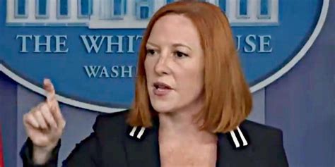 Jen Psaki Schools Religious Right Reporter Raw Story